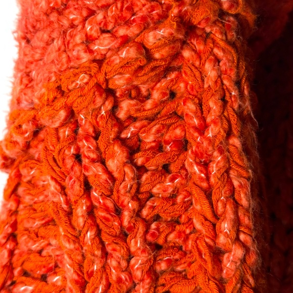 Free People Blended Knitted Oversized Top - Picture 3 of 6